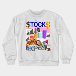 STOCKS Crewneck Sweatshirt